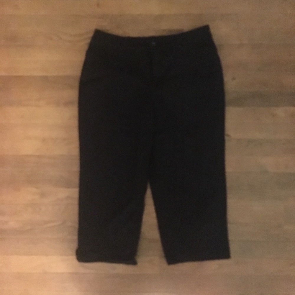 Croft & Barrow size 14 stretch classic fit